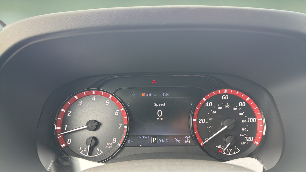 New 2026 Nissan Frontier PRO-4X AWD/4WD image 10