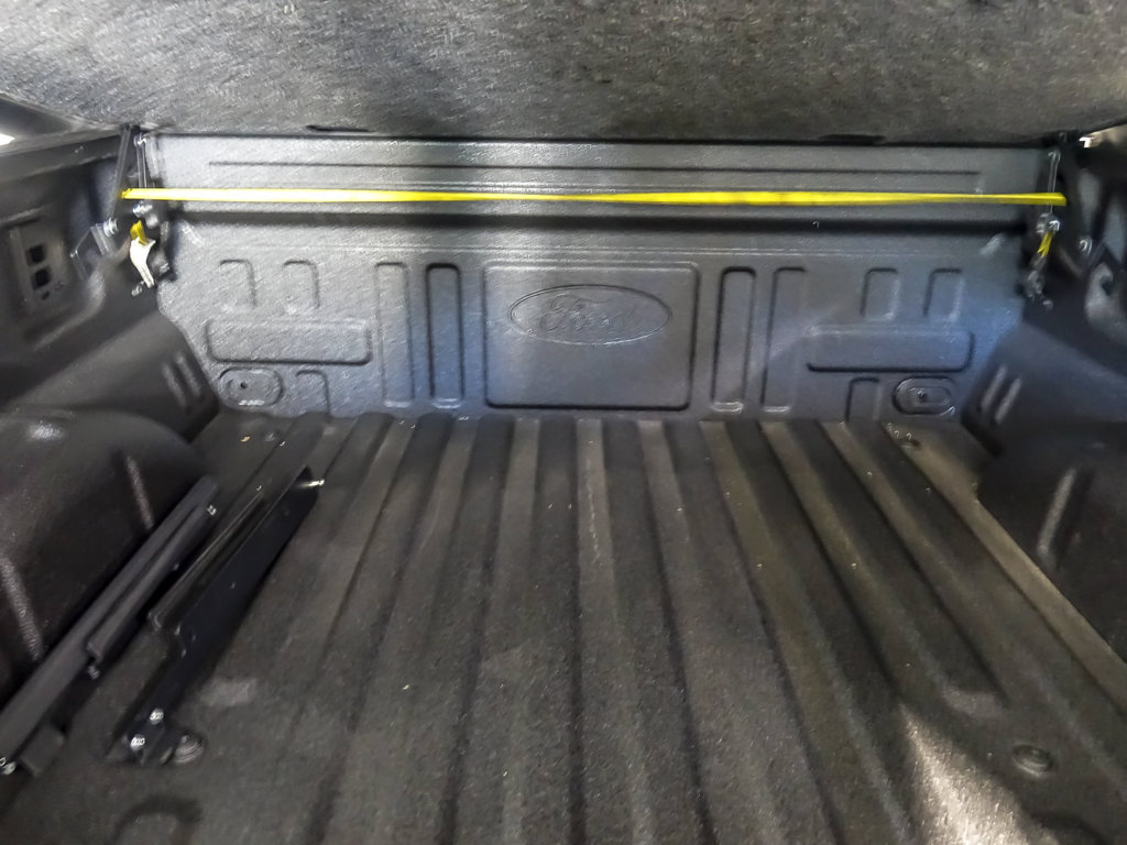 Used 2025 Ford F150 Lariat AWD/4WD image 22