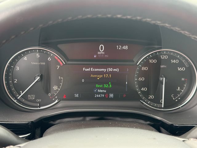Certified 2024 Cadillac XT6 Luxury w/ LPO, Floor Liner Package AWD/4WD image 27