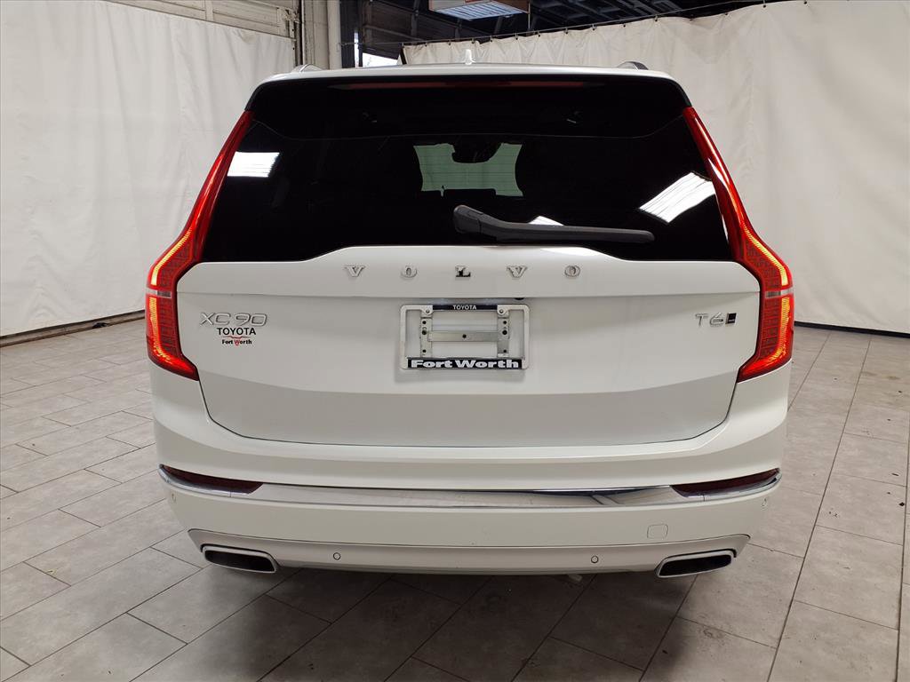 Used 2021 Volvo XC90 T6 Inscription w/ Climate Package image 8