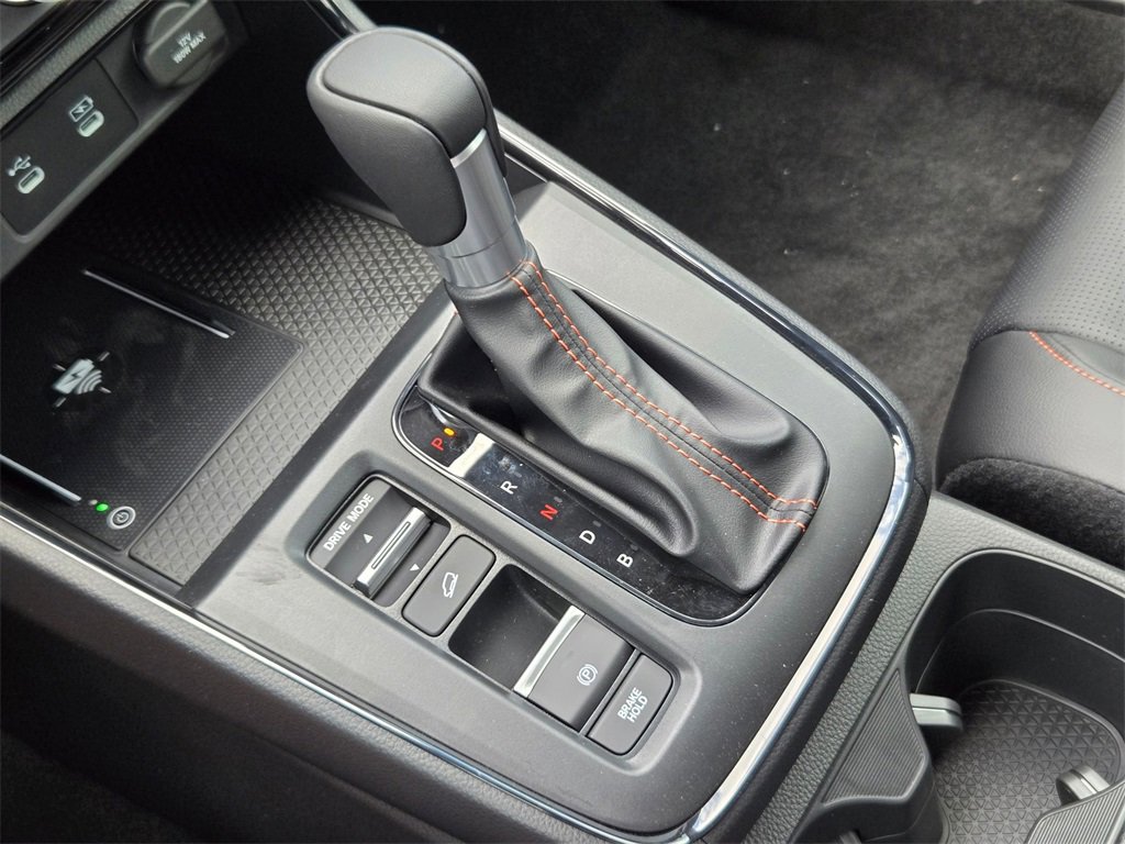 New 2026 Honda CR-V Sport Touring image 17