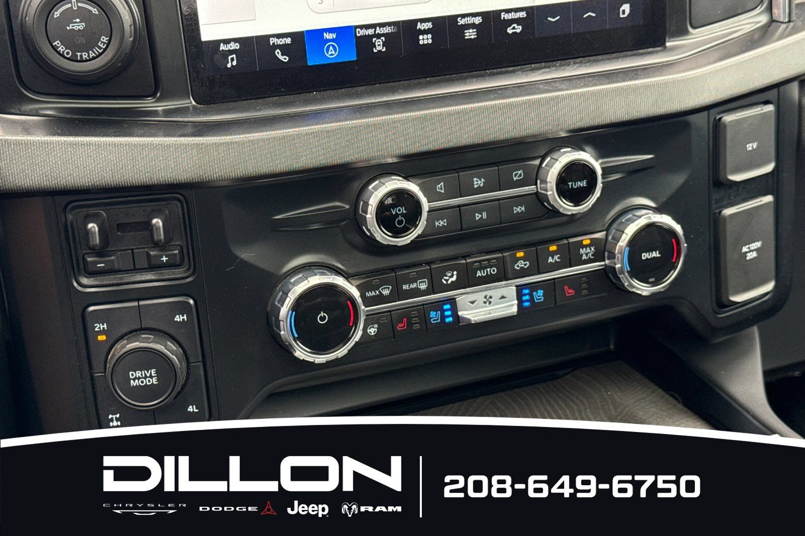 Used 2023 Ford F350 Platinum AWD/4WD image 20