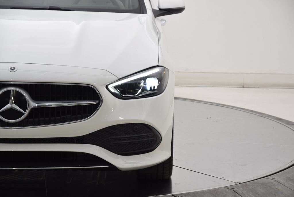 New 2026 Mercedes-Benz C 300 Sedan image 10