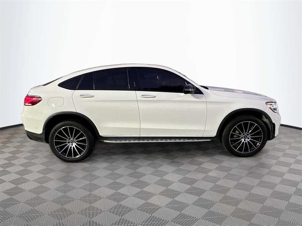 Used 2022 Mercedes-Benz GLC 300 4MATIC Coupe image 5
