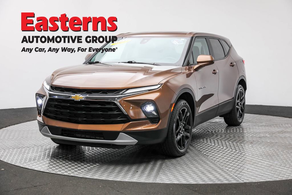Used 2023 Chevrolet Blazer LT