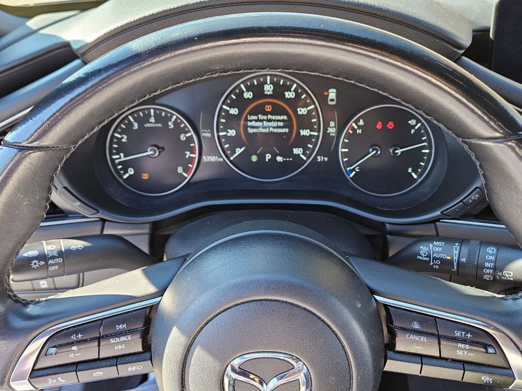 Used 2024 MAZDA MAZDA3 s image 21