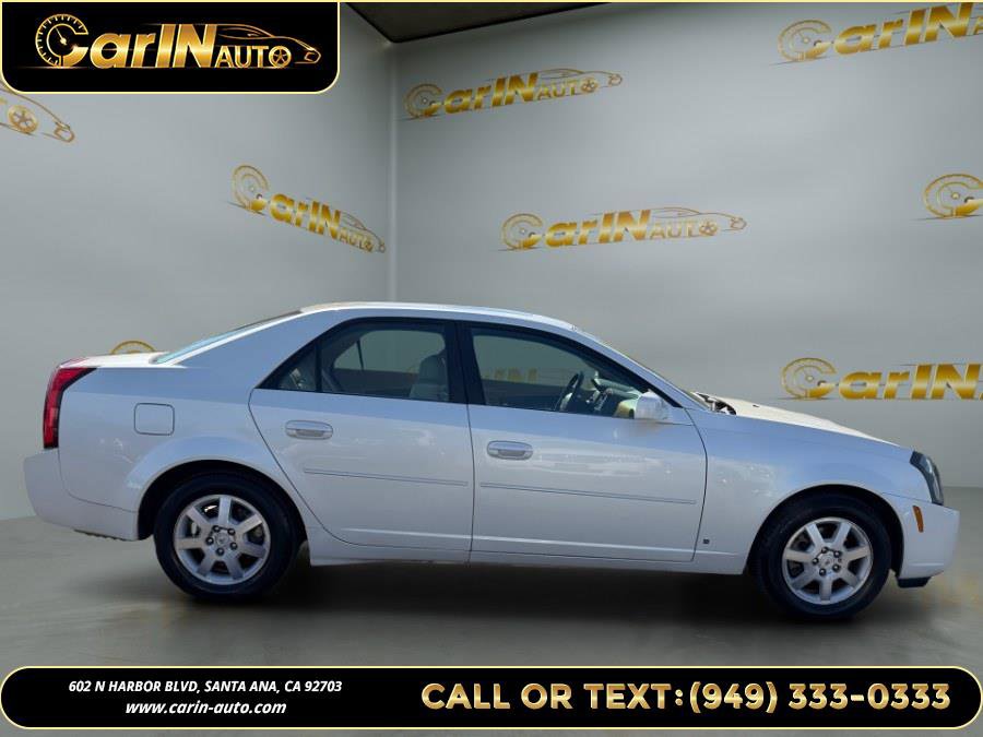 Used 2007 Cadillac CTS 3.6 w/ California CTS Luxury Package image 4