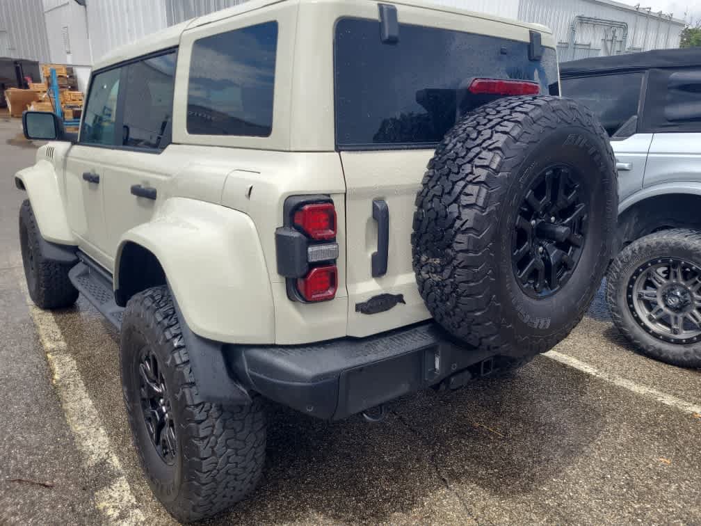 Used 2025 Ford Bronco Raptor AWD/4WD image 8