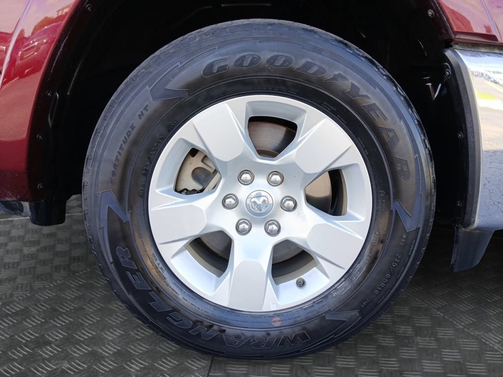Used 2025 RAM 1500 Big Horn AWD/4WD image 23