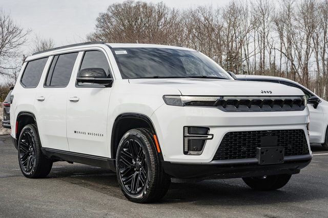 New 2026 Jeep Grand Wagoneer Limited image 2
