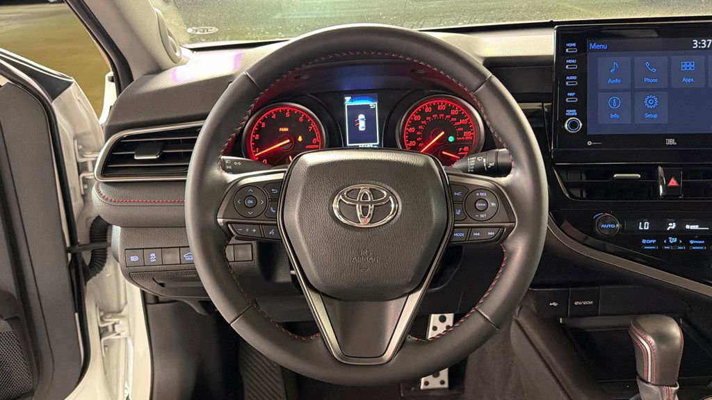 Used 2023 Toyota Camry TRD w/ TRD Package w/JBL Audio image 19