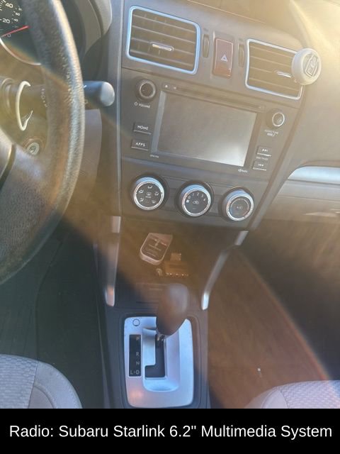 Used 2016 Subaru Forester 2.5i w/ Alloy Wheel Package AWD/4WD image 4