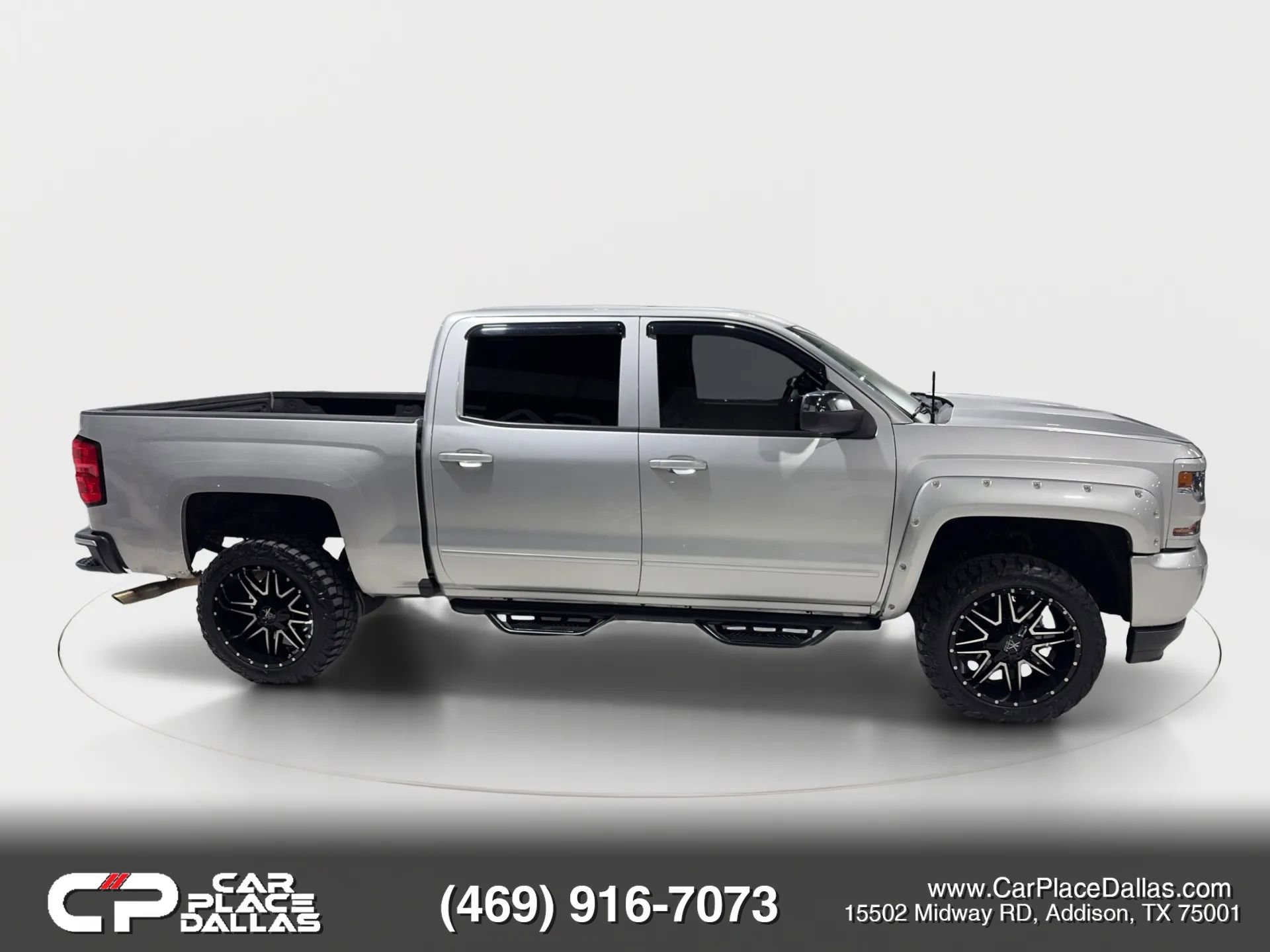 Used 2018 Chevrolet Silverado 1500 LT w/ Texas Edition AWD/4WD image 14