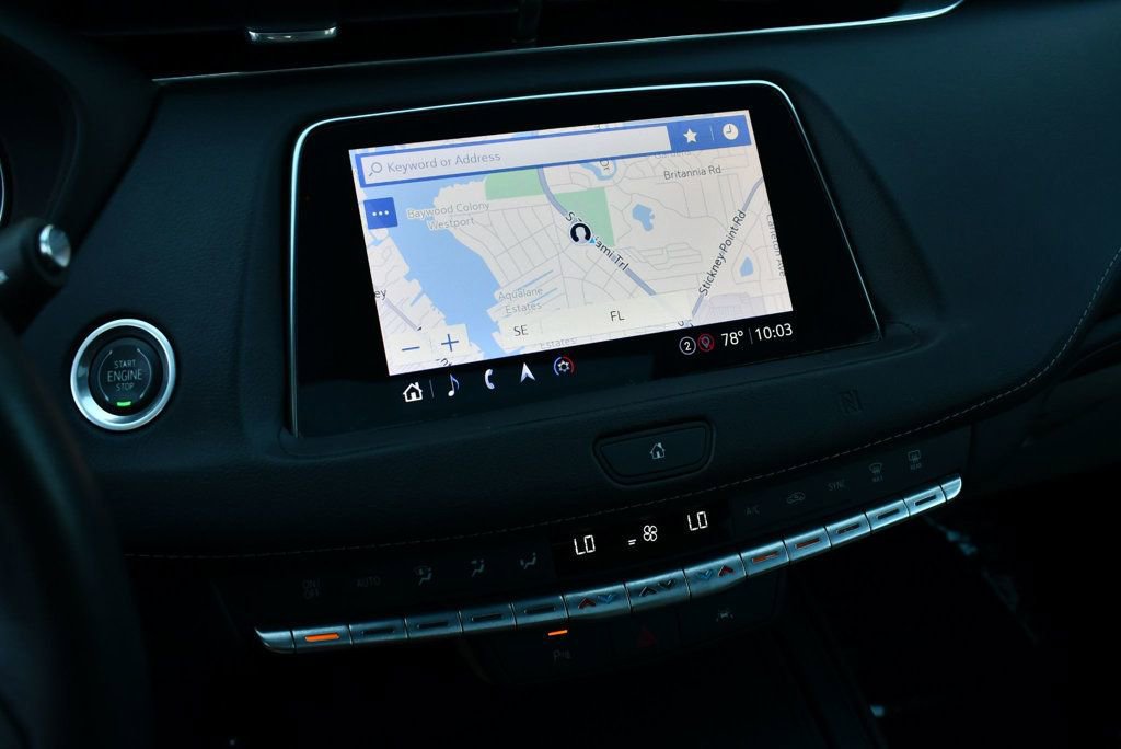 Used 2021 Cadillac XT4 Premium Luxury w/ Driver Awareness Package image 44