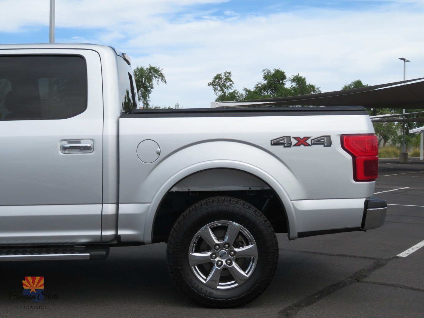 Used 2019 Ford F150 Lariat w/ Equipment Group 502A Luxury AWD/4WD image 20