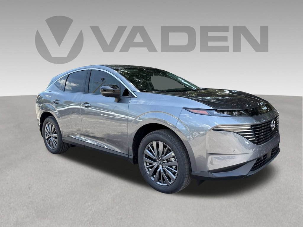 New 2026 Nissan Murano SL AWD/4WD image 30