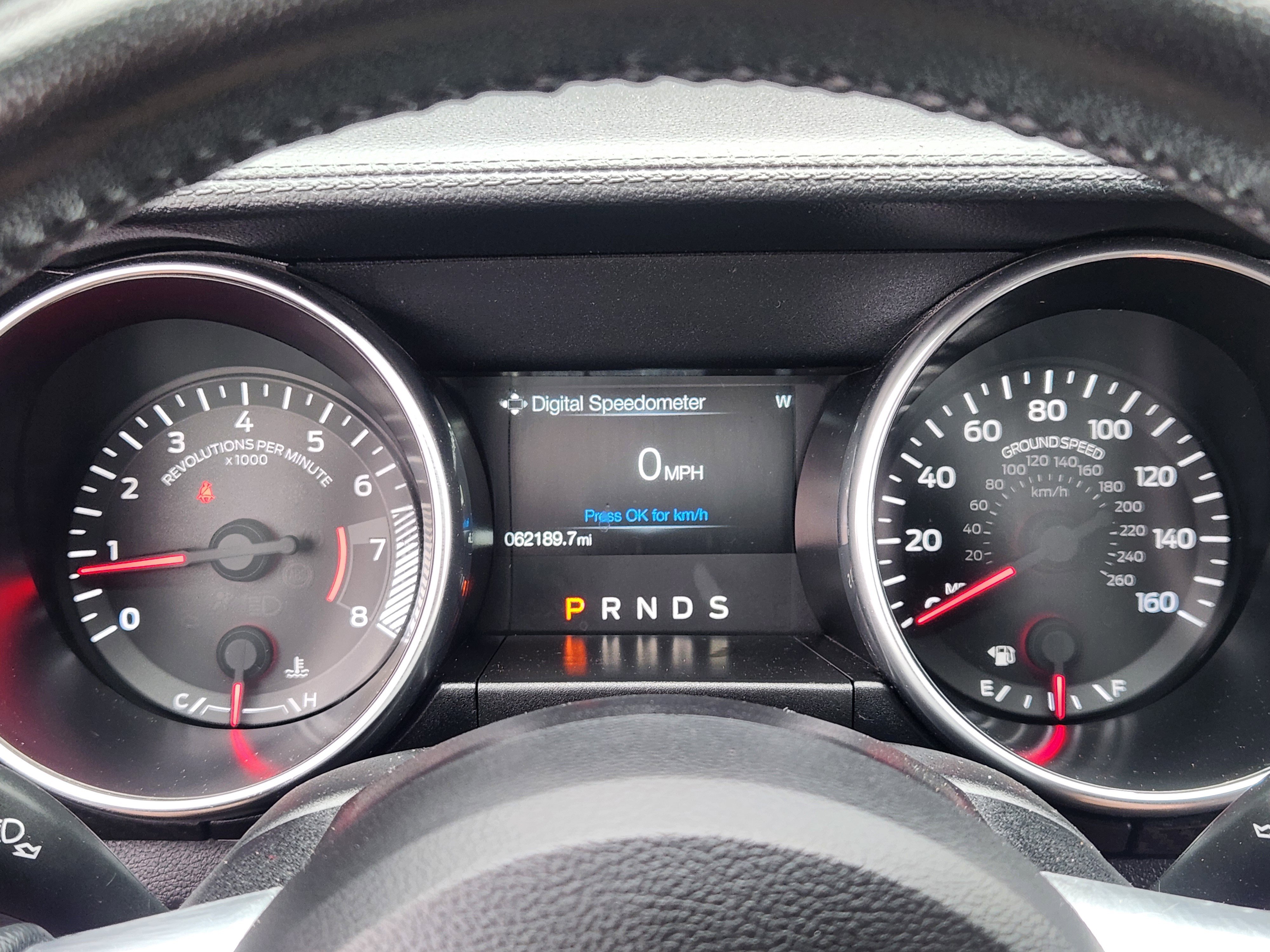 Used 2019 Ford Mustang Coupe RWD image 16