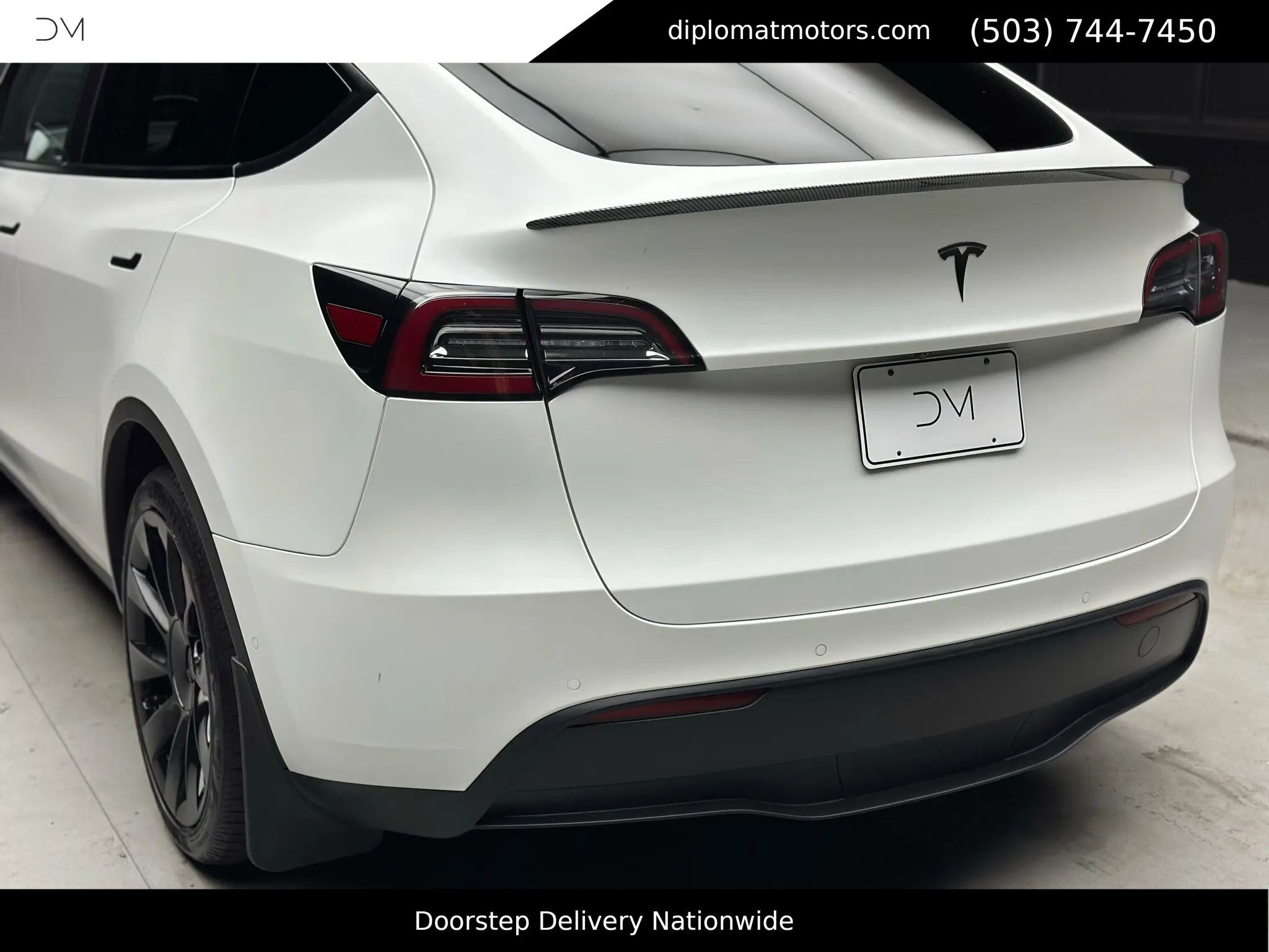 Used 2020 Tesla Model Y Performance image 15