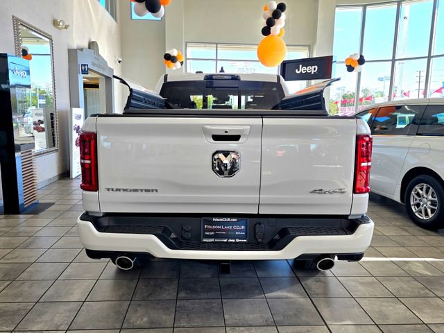 New 2026 RAM 1500 Tungsten image 5