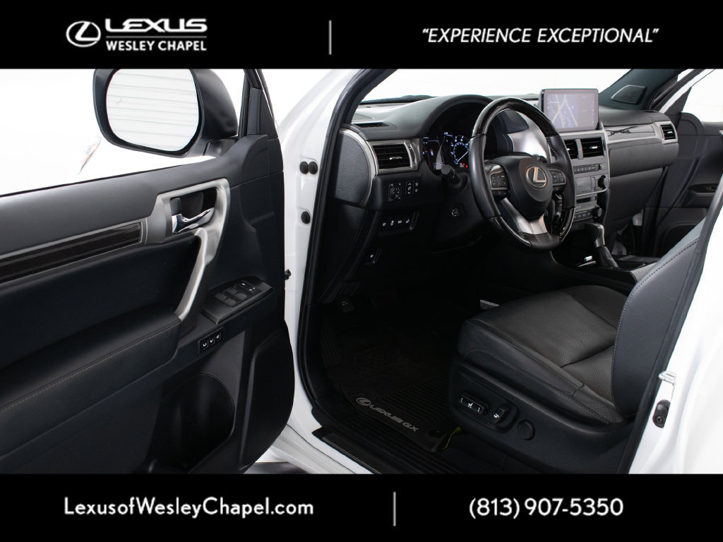 Certified 2023 Lexus GX 460 Luxury AWD/4WD image 14