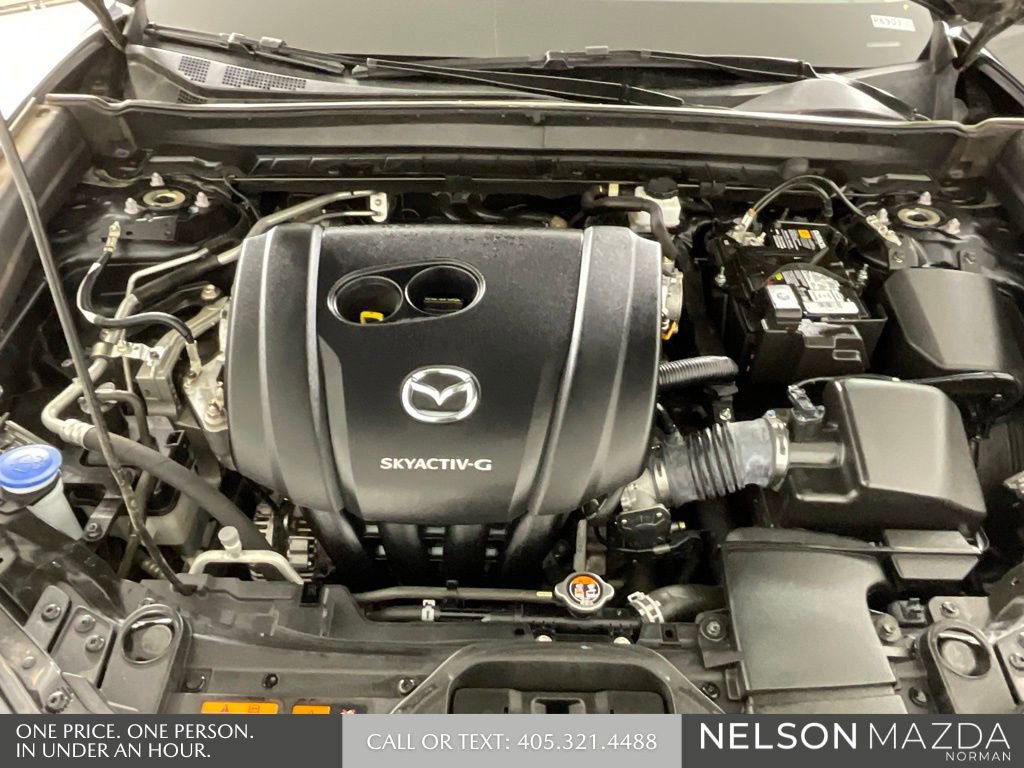 Used 2021 MAZDA CX-30 FWD 2.5 S w/ Premium Package image 48