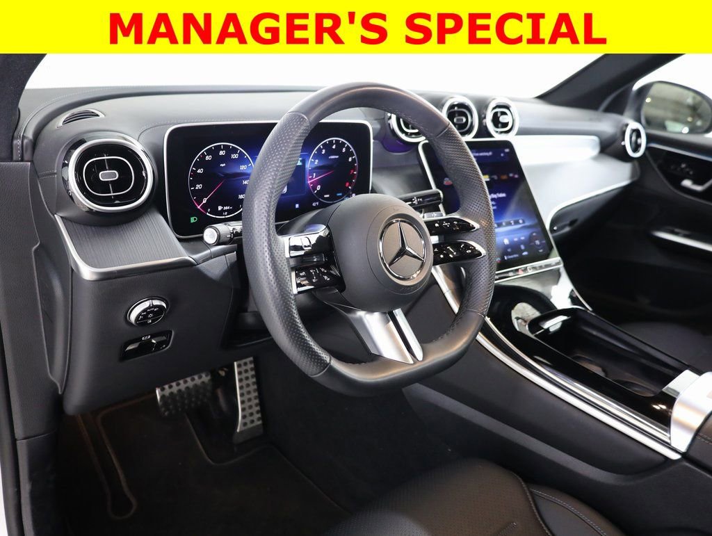 Certified 2025 Mercedes-Benz GLC 300 4MATIC image 26