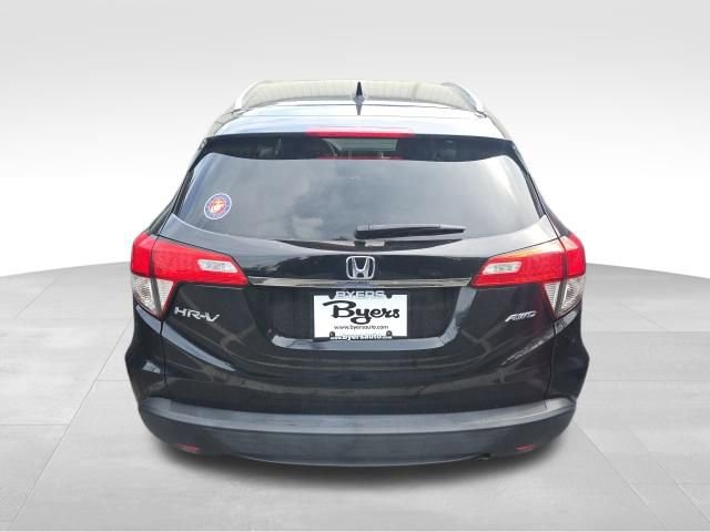 Used 2019 Honda HR-V EX-L image 4
