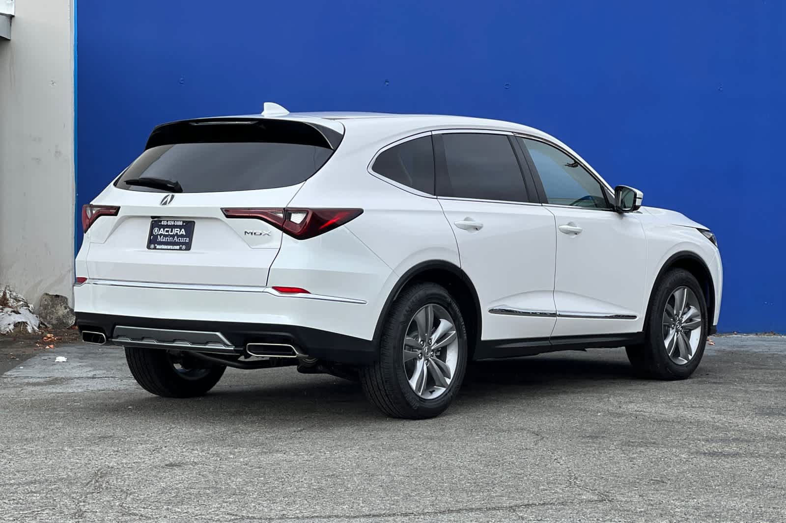 New 2026 Acura MDX FWD image 4