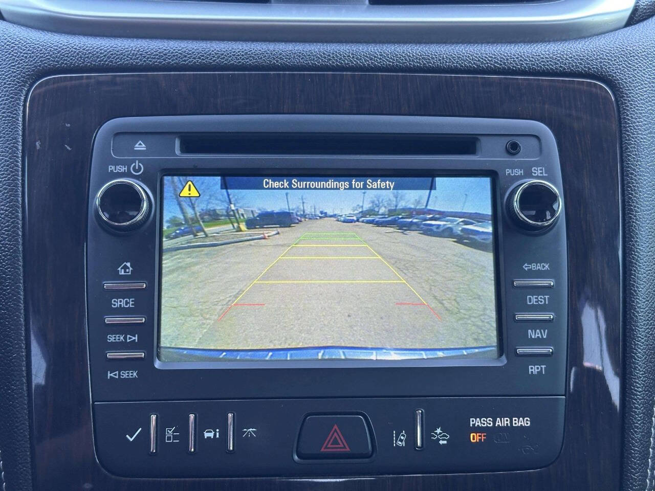 Used 2017 Chevrolet Traverse Premier AWD/4WD image 28