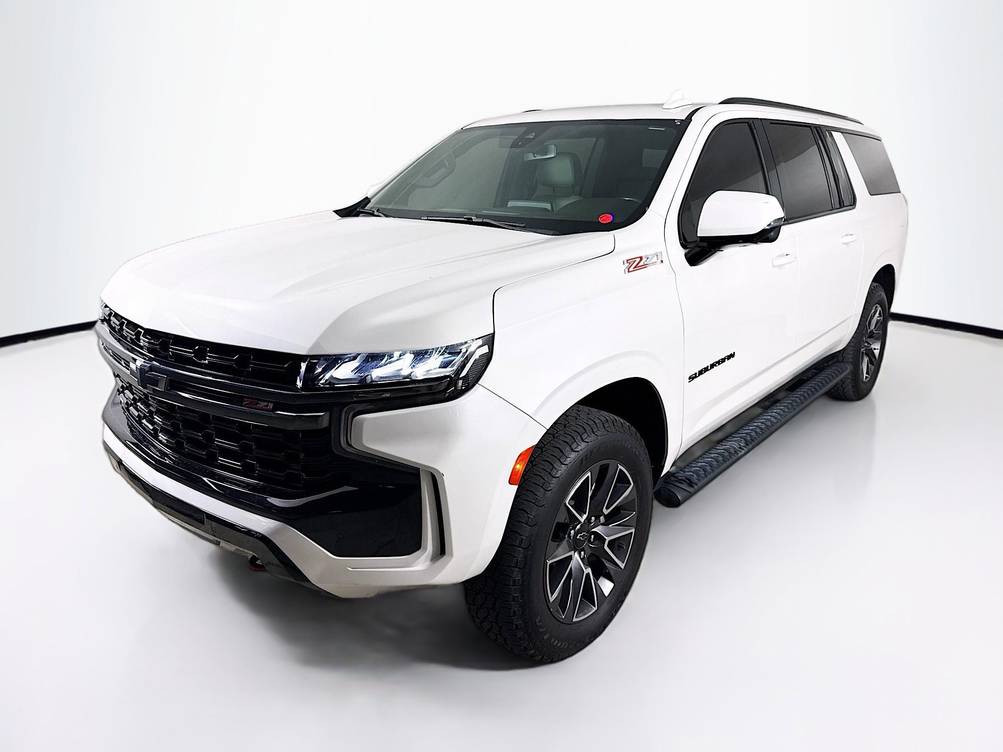 Used 2022 Chevrolet Suburban Z71 w/ Z71 Off-Road Package image 4