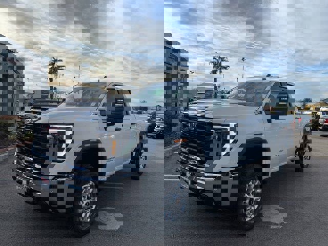 New 2026 GMC Sierra 2500 Pro w/ 1SA Pro Safety Plus Package image 2