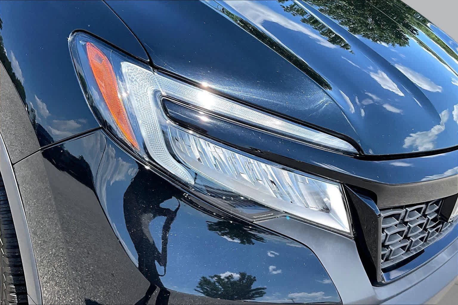 Used 2021 Honda Passport Elite image 29