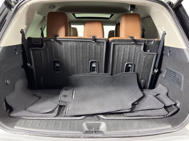 Used 2023 Nissan Pathfinder Platinum w/ Cargo Package image 51