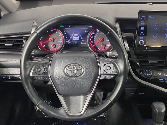 Used 2021 Toyota Camry XSE AWD/4WD image 16