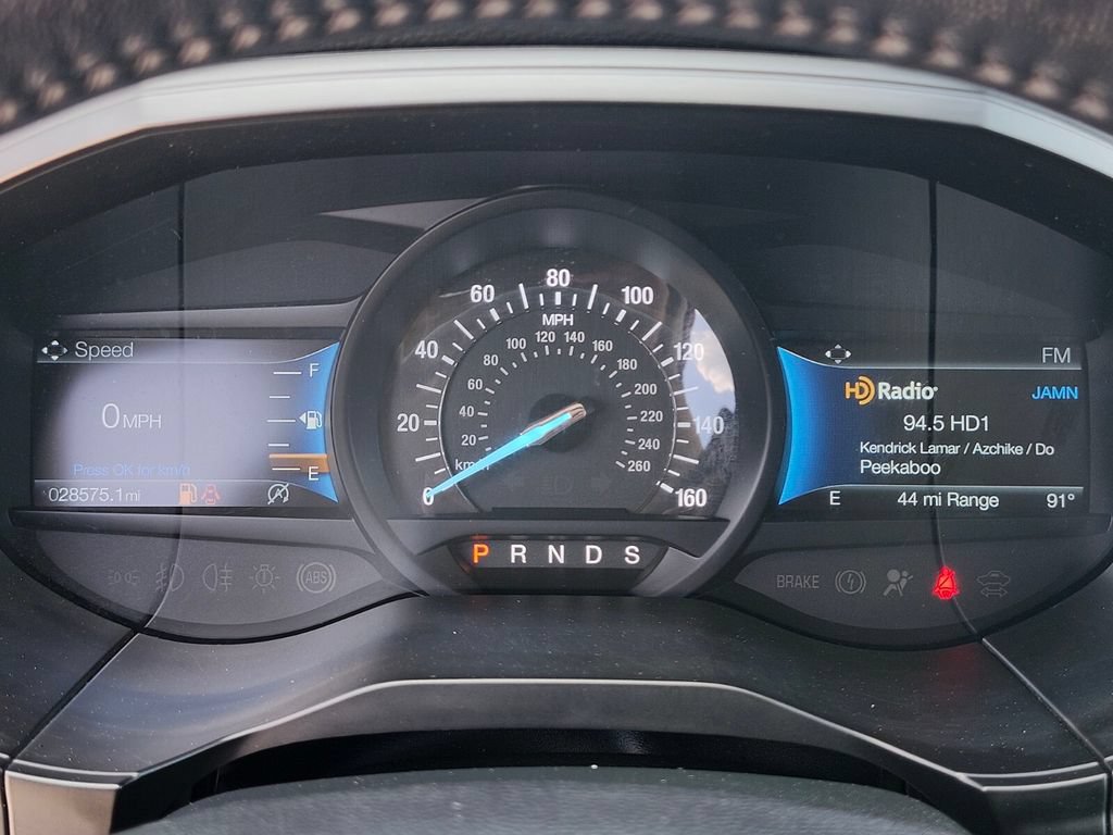 Used 2023 Ford Edge Titanium w/ Cargo Accessory Package AWD/4WD image 31