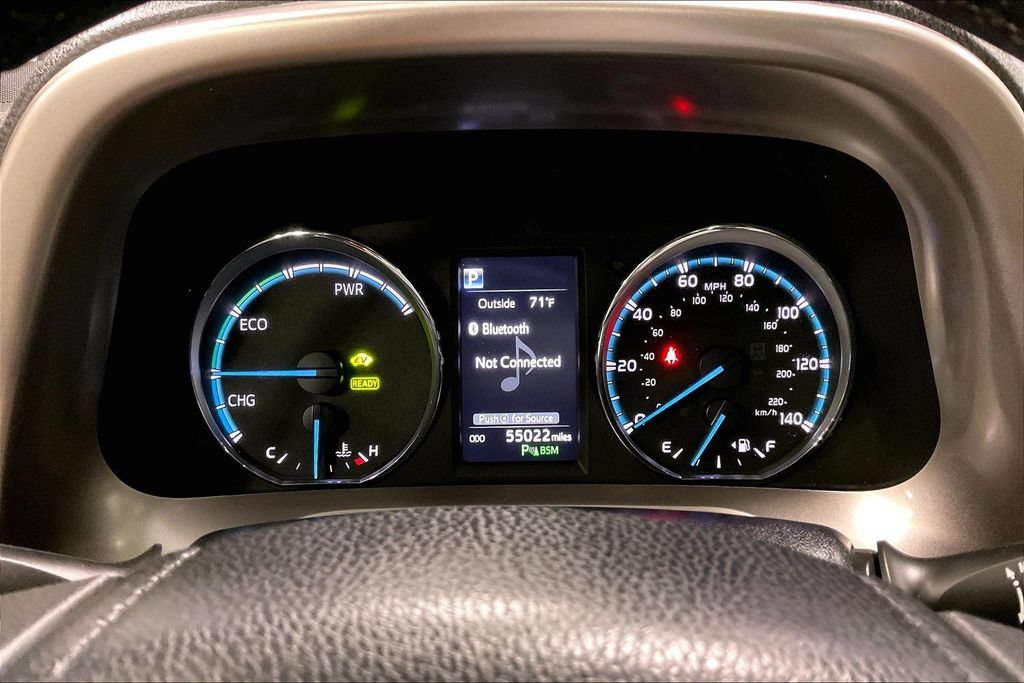 Used 2018 Toyota RAV4 Limited AWD/4WD image 12