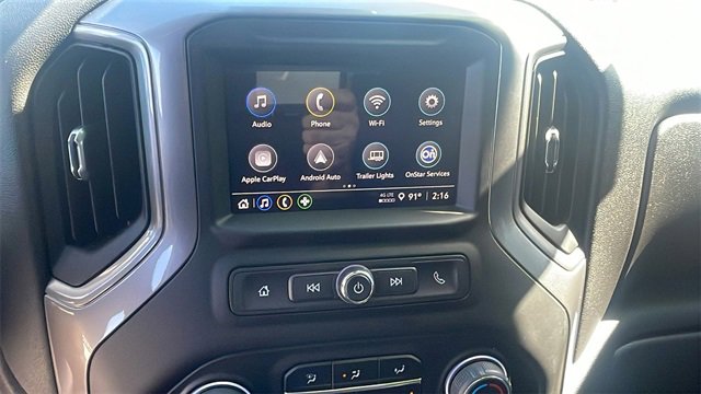 Used 2026 Chevrolet Silverado 1500 W/T w/ WT Safety Package image 17