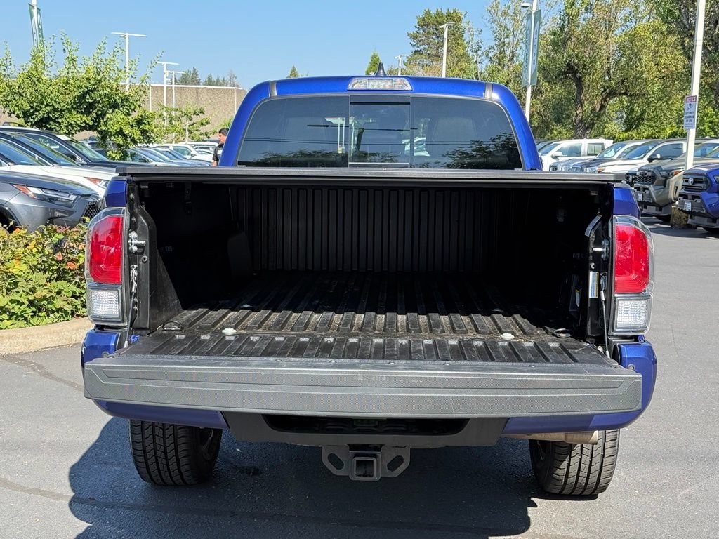 Certified 2023 Toyota Tacoma Limited AWD/4WD image 11