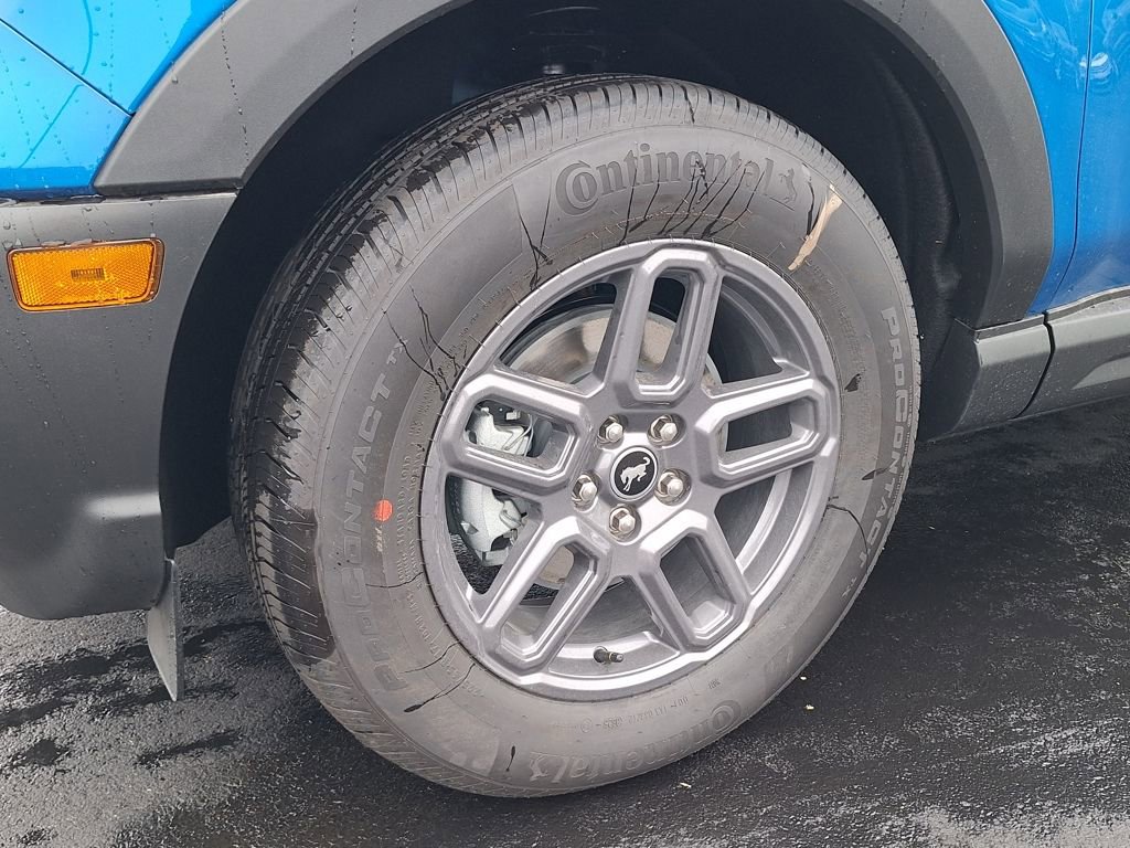 New 2025 Ford Bronco Sport Big Bend w/ Convenience Package image 30