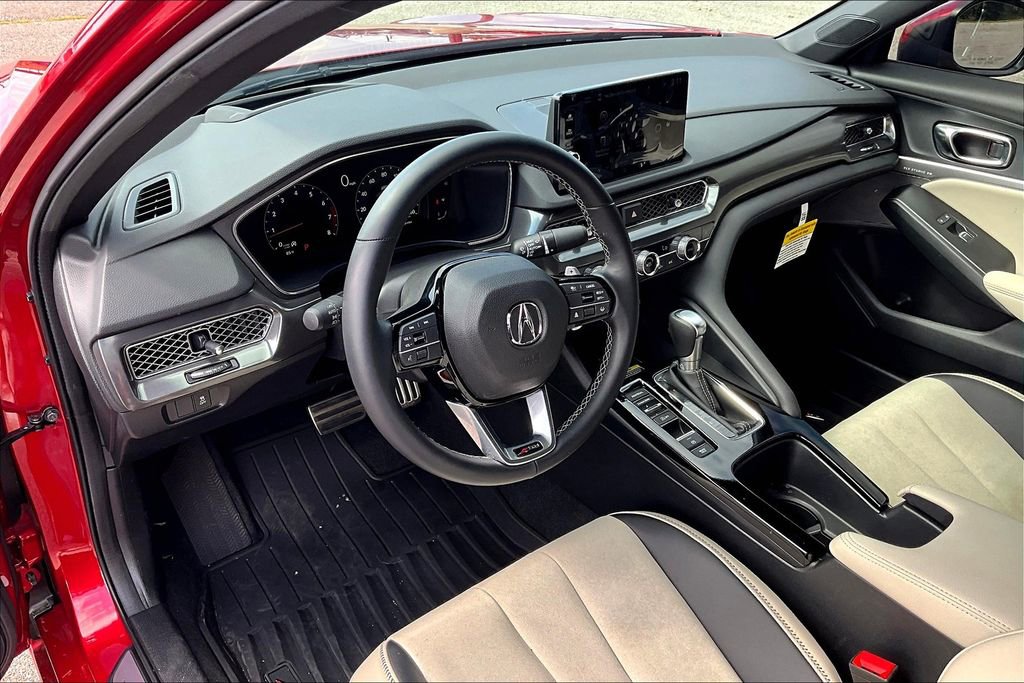 Used 2025 Acura Integra A-Spec image 15