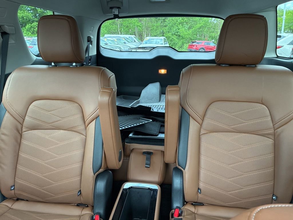 Certified 2023 Nissan Pathfinder Platinum AWD/4WD image 29