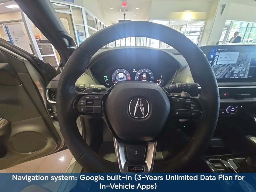 Used 2026 Acura ADX A-Spec w/ Advance Package FWD image 24