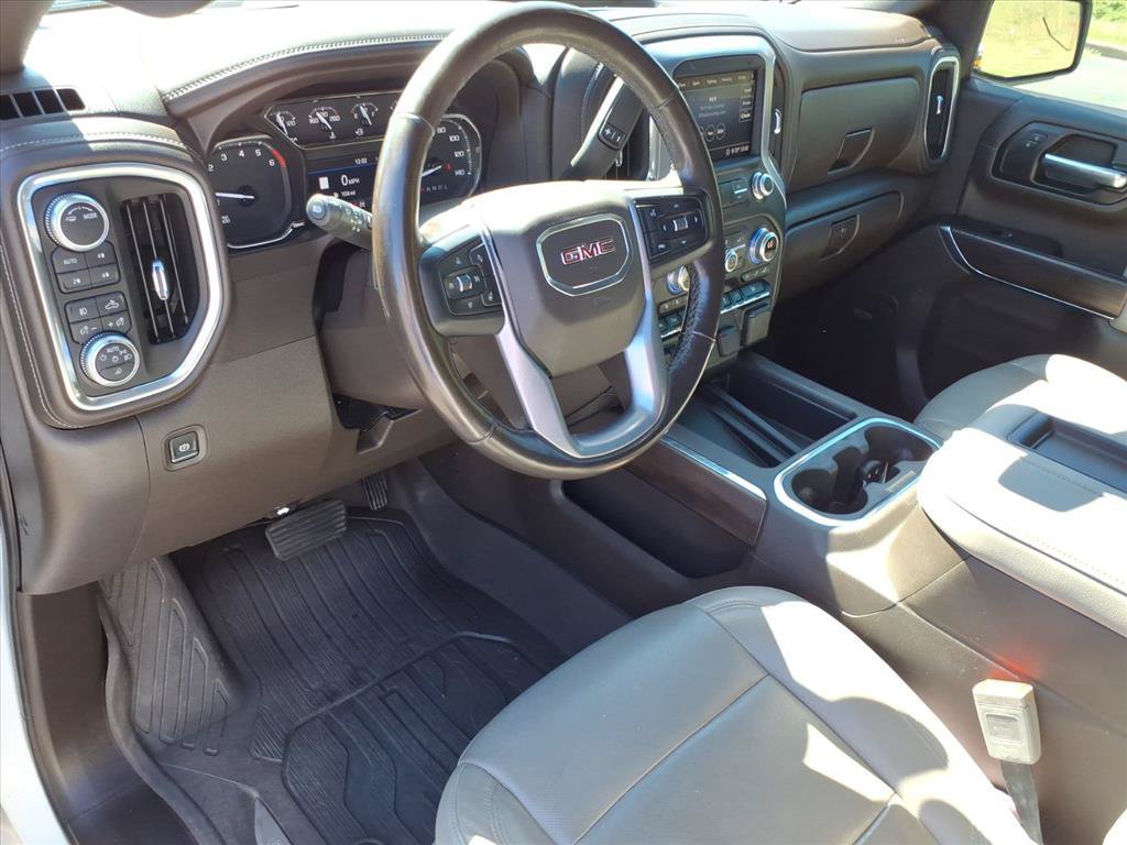 Used 2020 GMC Sierra 1500 SLT w/ SLT Premium Plus Package AWD/4WD image 11