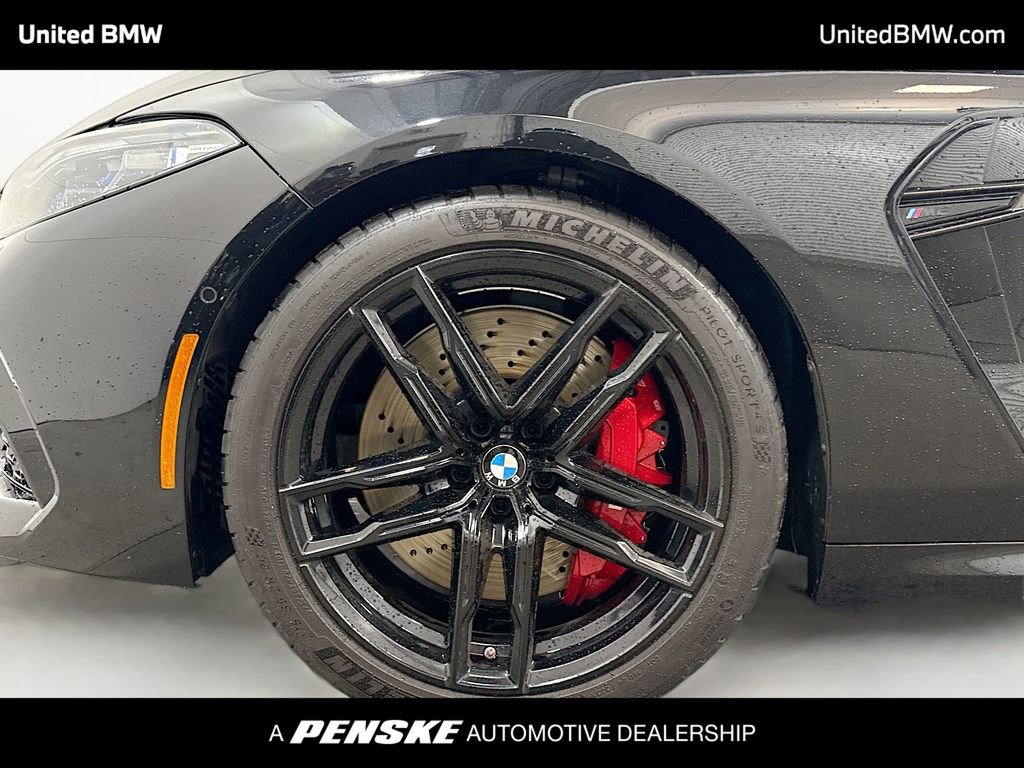 Certified 2024 BMW M8 Competition video 2