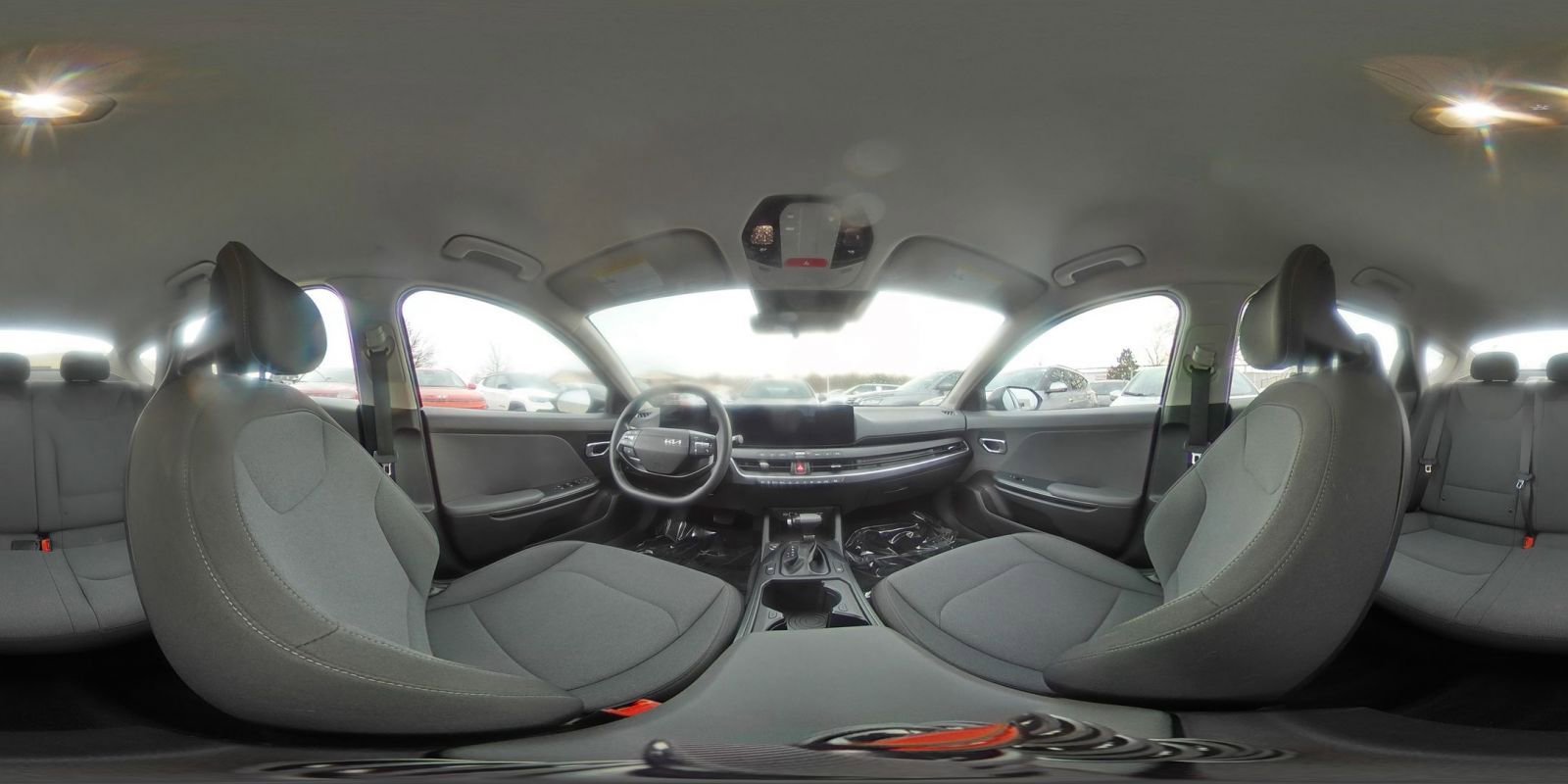 Used 2025 Kia K4 FWD image 42
