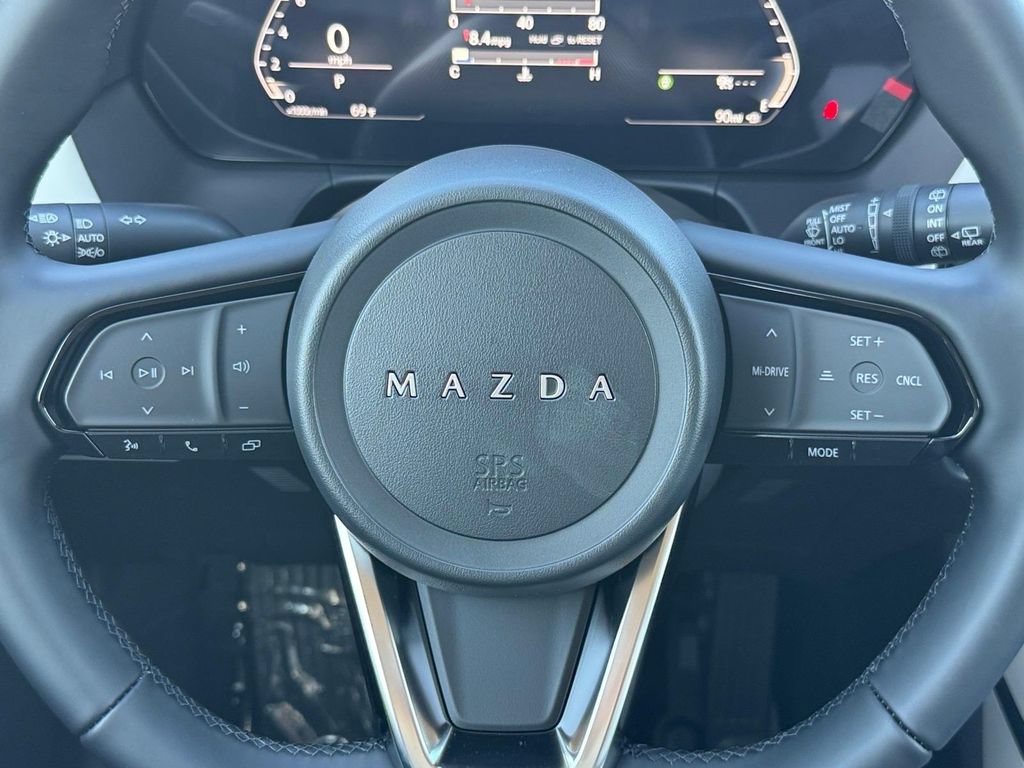 New 2026 MAZDA CX-5 Select AWD/4WD image 11