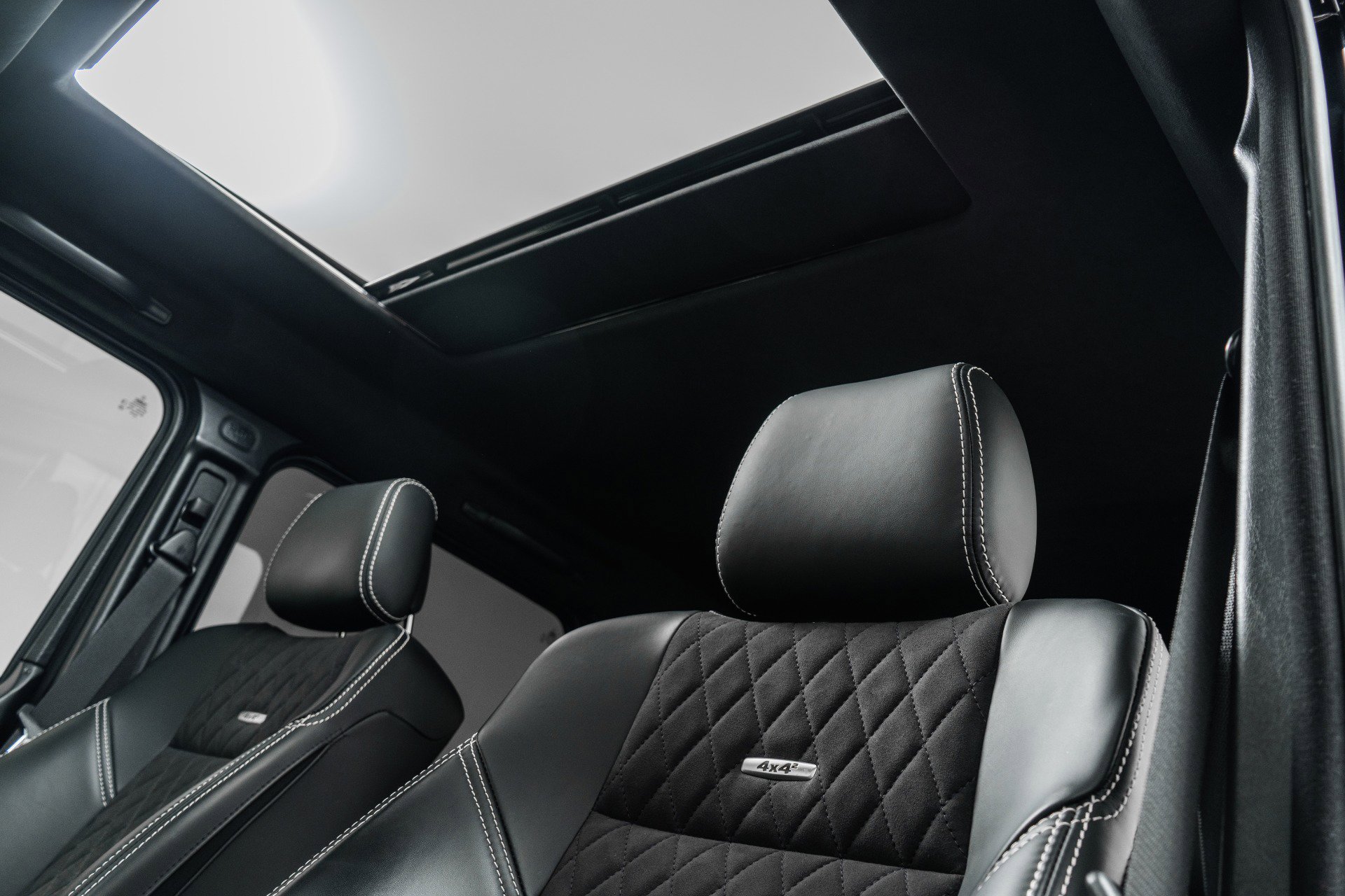 Used 2018 Mercedes-Benz G 550 Squared image 18