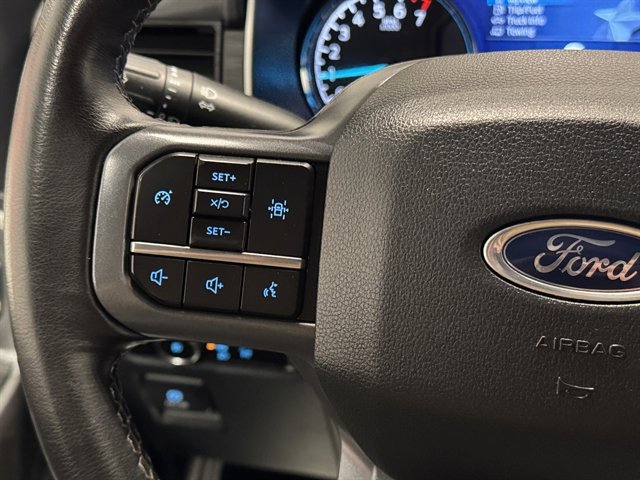 Used 2023 Ford F150 XLT w/ Equipment Group 302A High AWD/4WD image 17