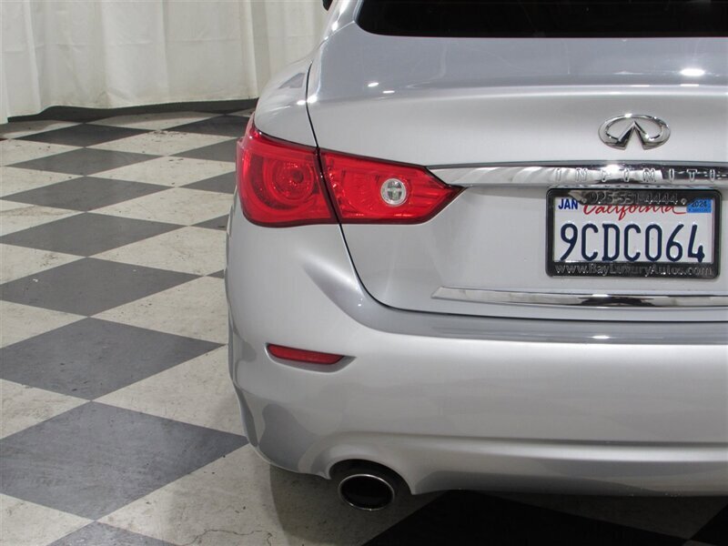 Used 2017 INFINITI Q50 3.0t Premium image 20