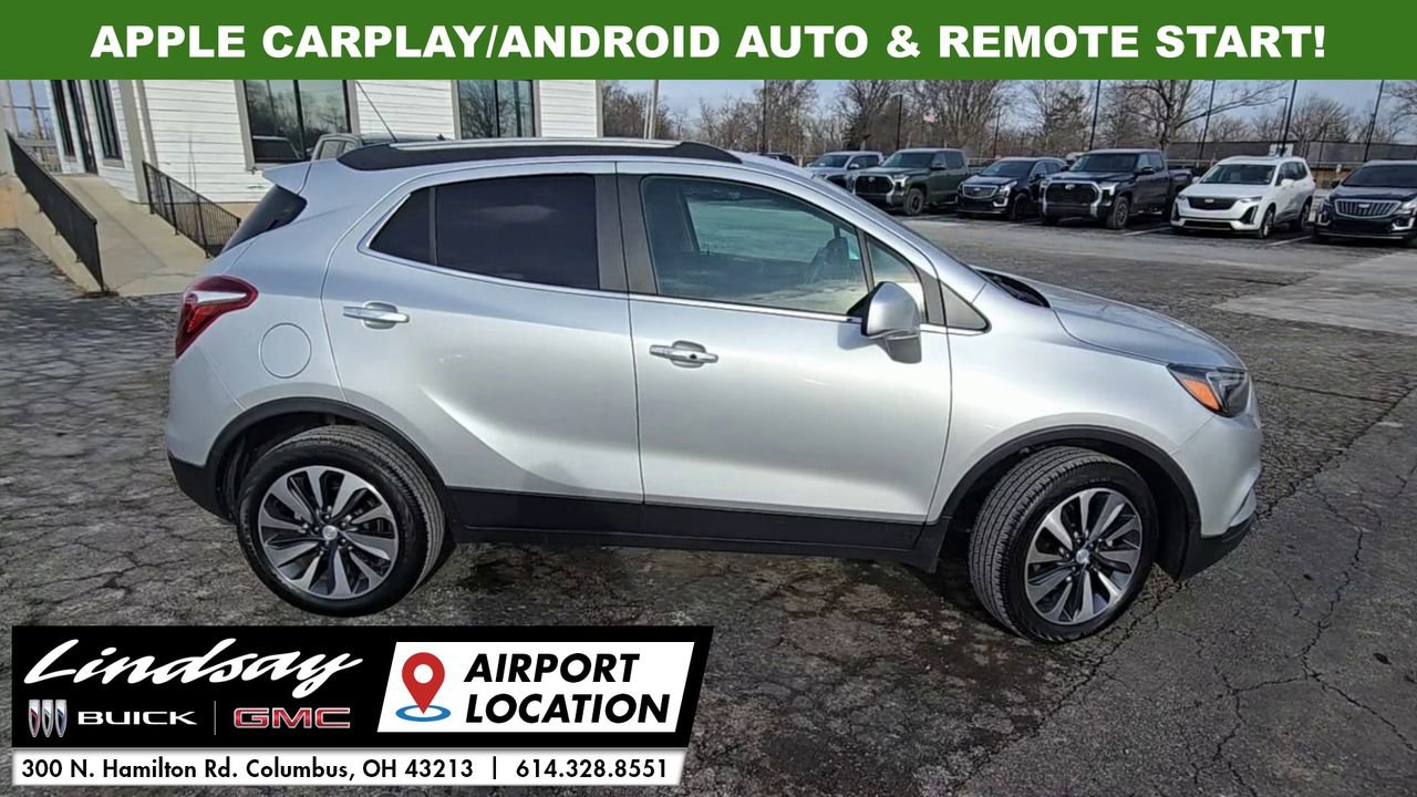 Used 2022 Buick Encore Preferred w/ Safety Package image 10